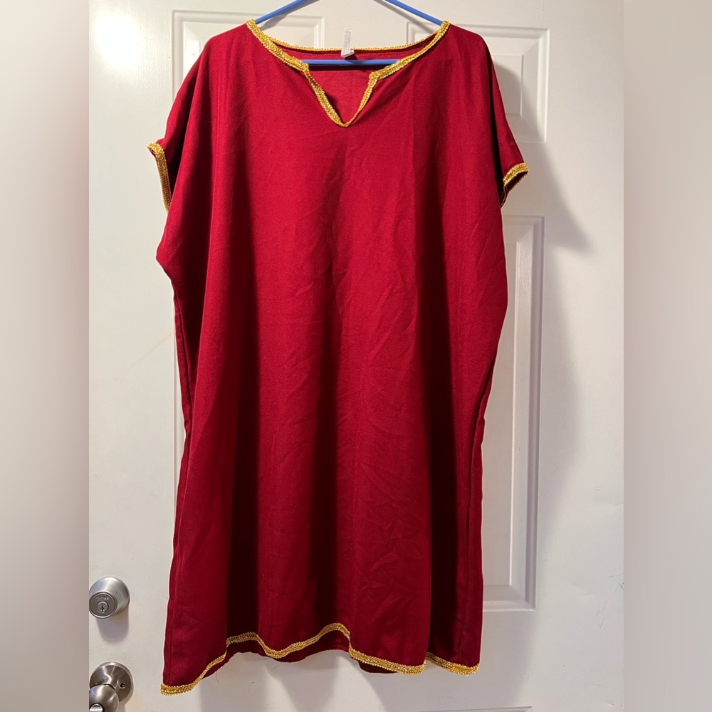 Tunic Costume